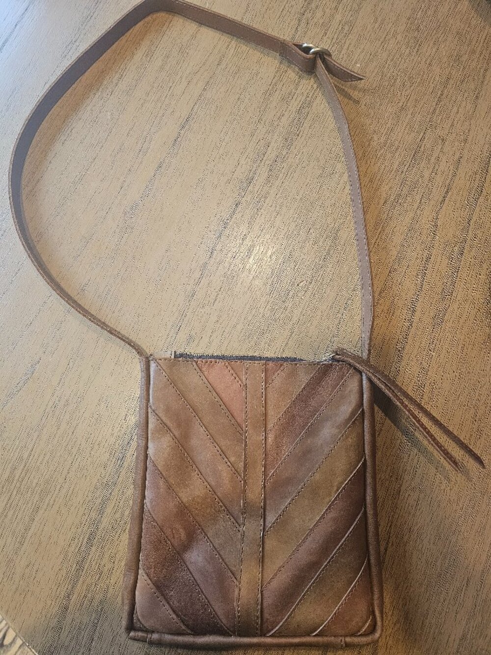 Lilly and Raven Crossbody Purse